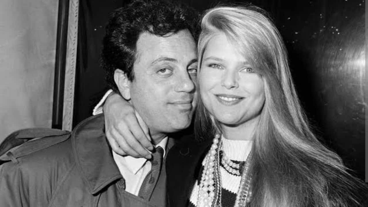 Why Did Billy Joel And Christie Brinkley Break Up