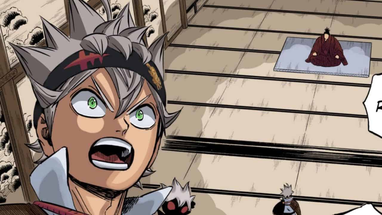 Black Clover Chapter 365 Spoilers and raw