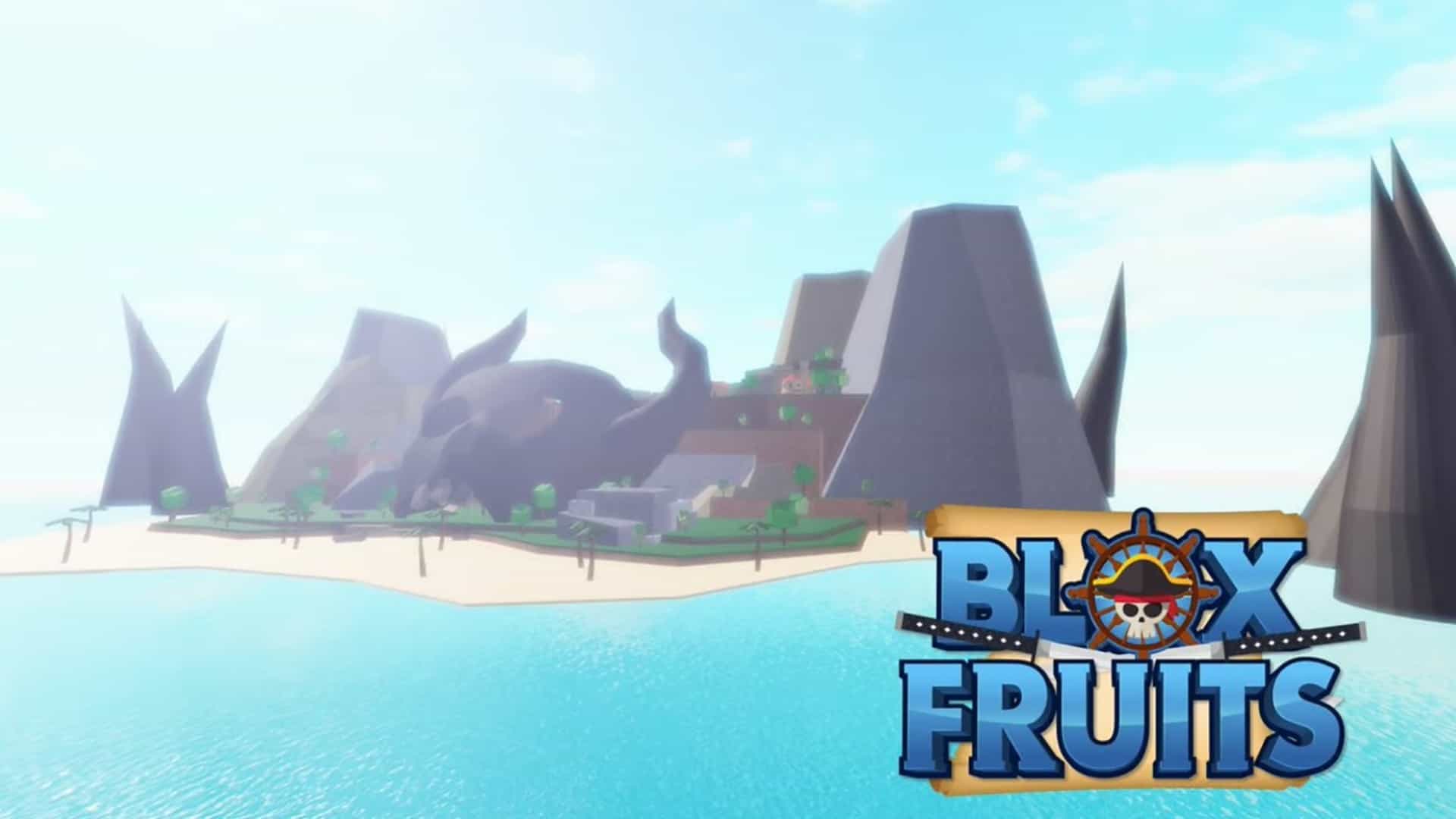 Blox Fruits Official Manga (Update 20)