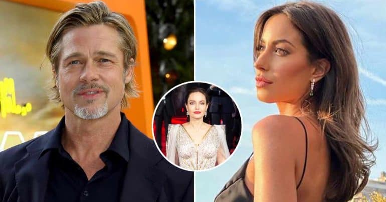 Brad Pitt's And Ines de Ramon's Summer Romance Still Going Strong As Winery War With Angelina Jolie Reaches Settlement Stage