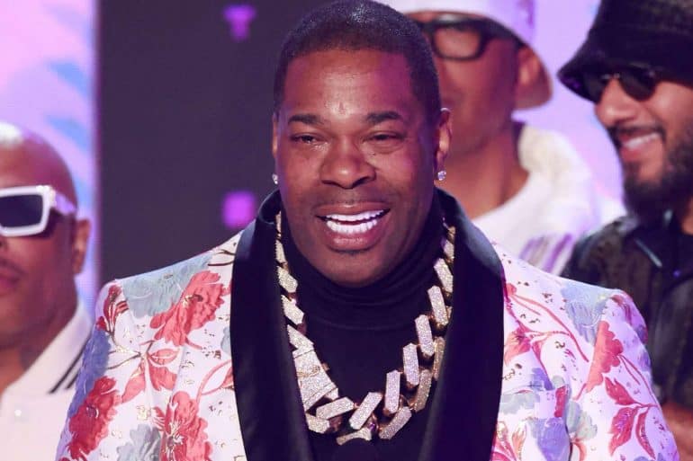 Why Did Busta Rhymes Leave Leaders Of The New School? - OtakuKart