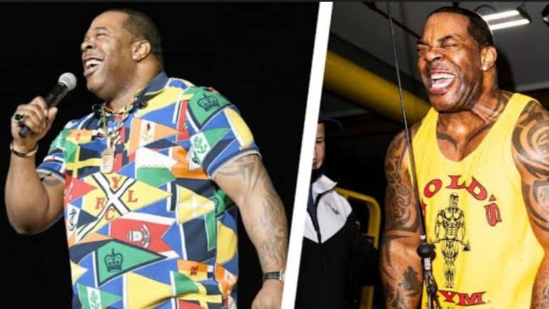 Busta Rhymes Before And After The Beach Ball Rappers Dramatic