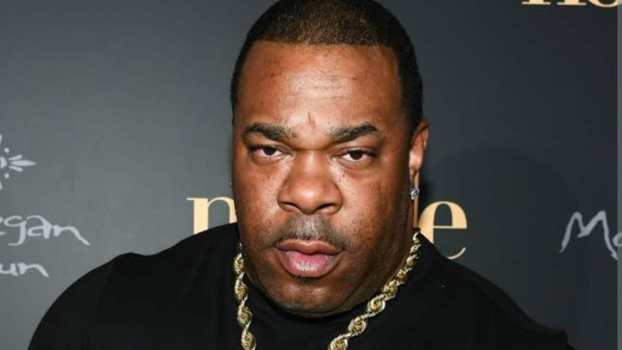 Busta Rhymes Before And After