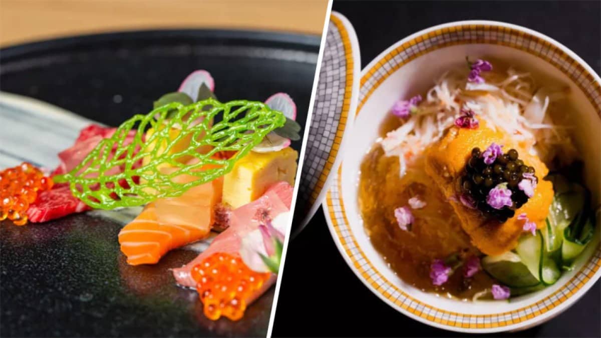 California's Culinary Excellence : Michelin Announces 2023 Starred Restaurants Featuring Latest in L.A (Credits: NBC Los Angeles)