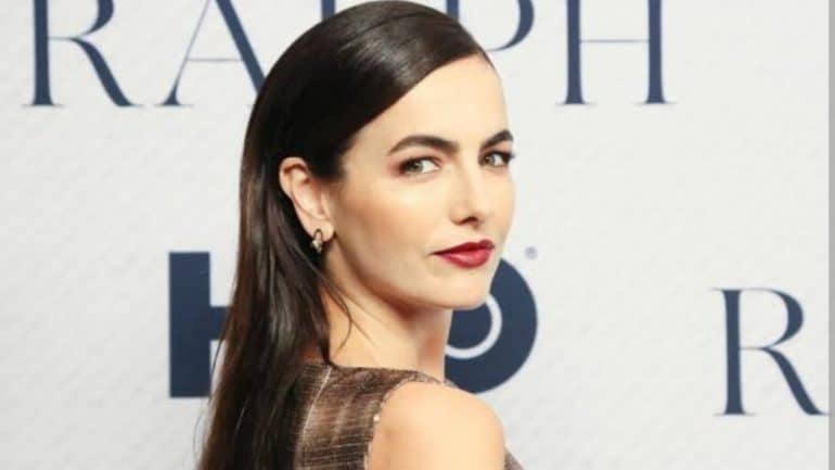 Who Is Camilla Belle Dating? The Carter Actress' Love Life - OtakuKart