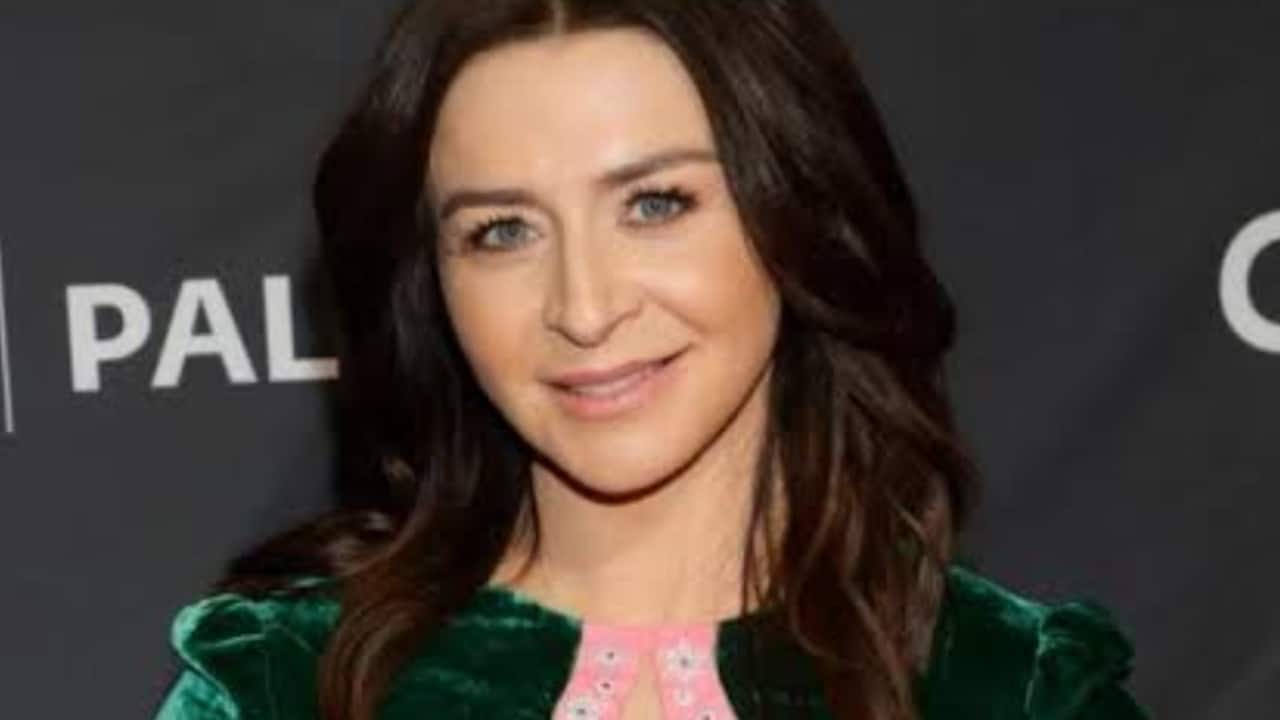 Who is Caterina Scorsone Dating?