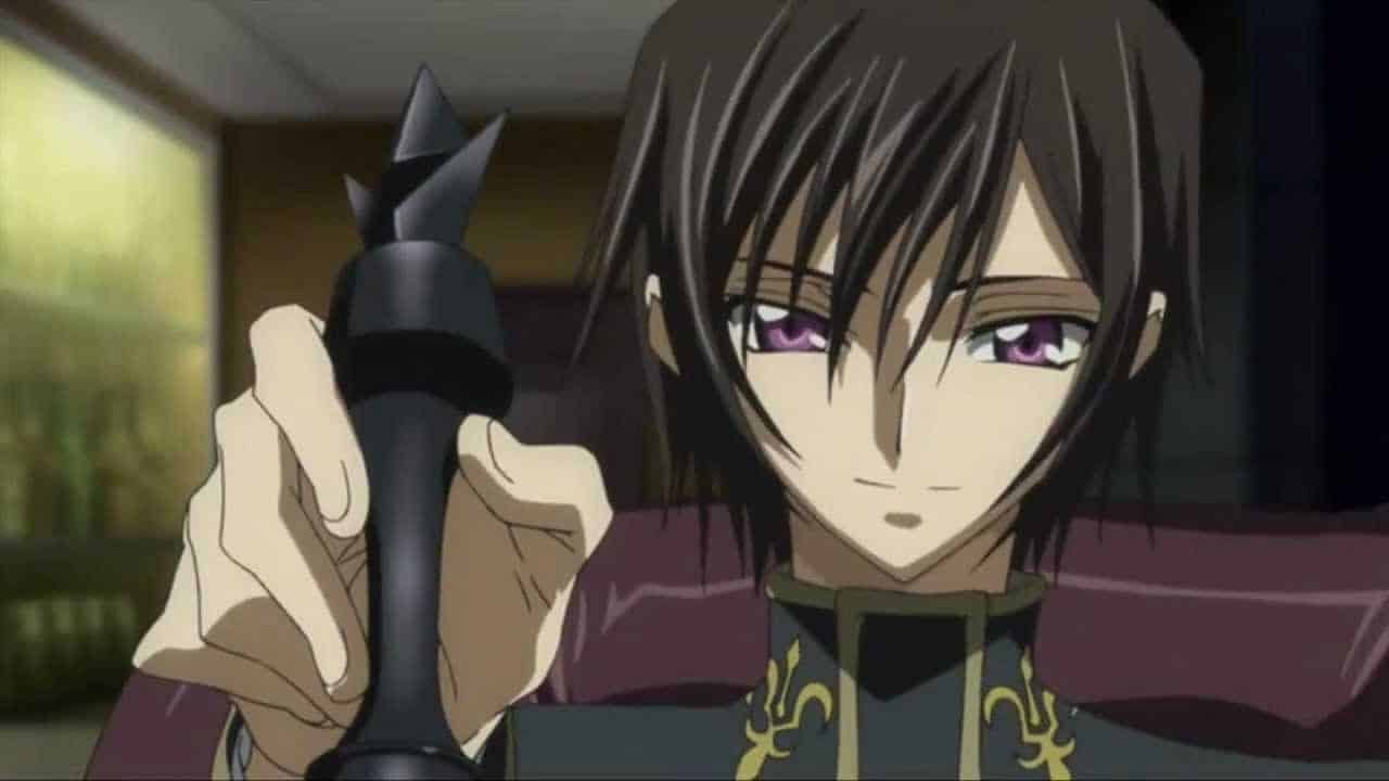 One Of The Best Anime Like Knight's and Magic: Code Geass
