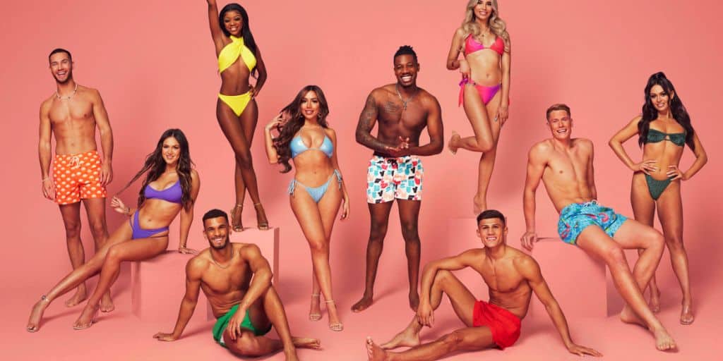 Love Island Contestants 