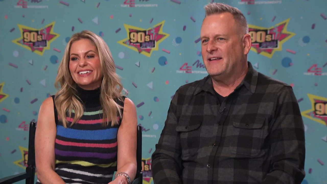 Dave Coulier Praise Candace Cameron Bure as a 'leader' on 'Fuller House': says it 'really hard' without Bob Saget