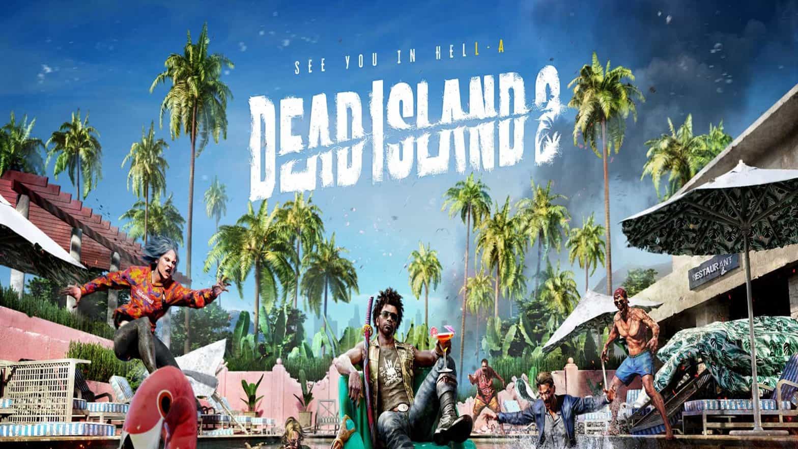 Dead Island 2 instal the last version for iphone
