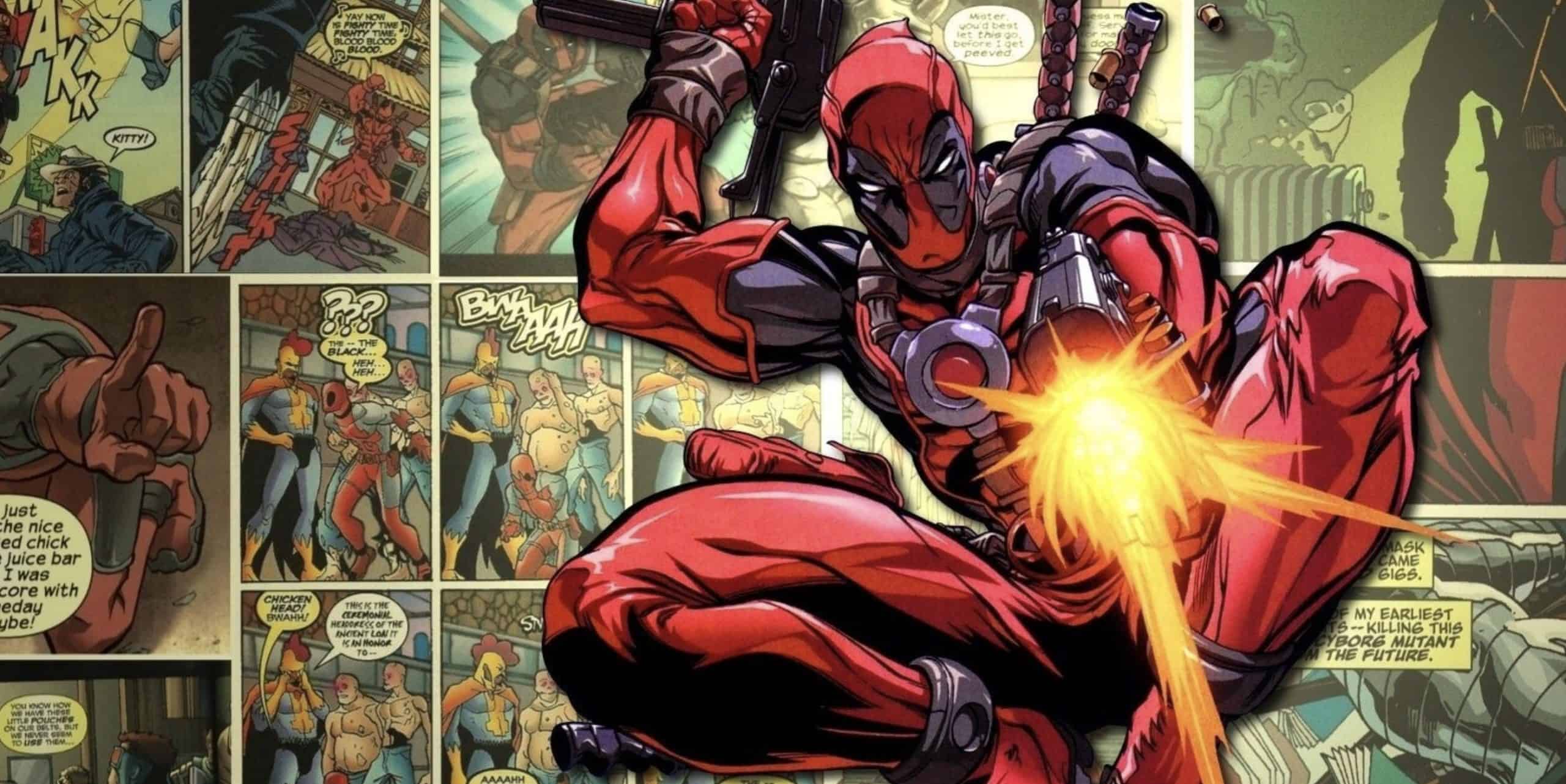 ¿Por qué Deadpool mató al Universo Marvel?