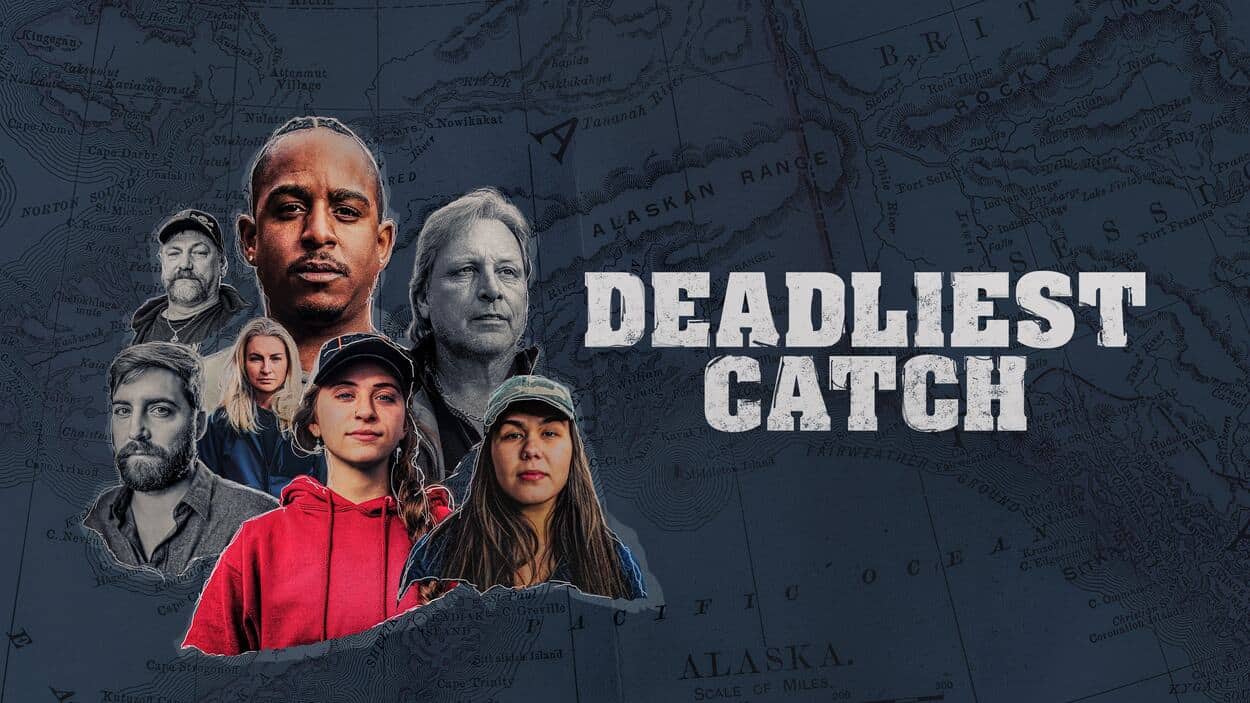 Deadliest Catch Season 19 Cast