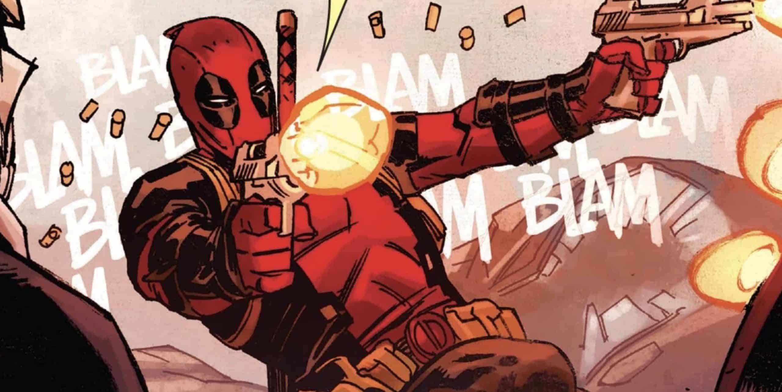 ¿Por qué Deadpool mató al Universo Marvel?