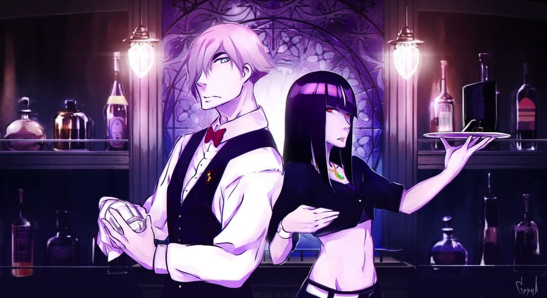 Characters of death parade 