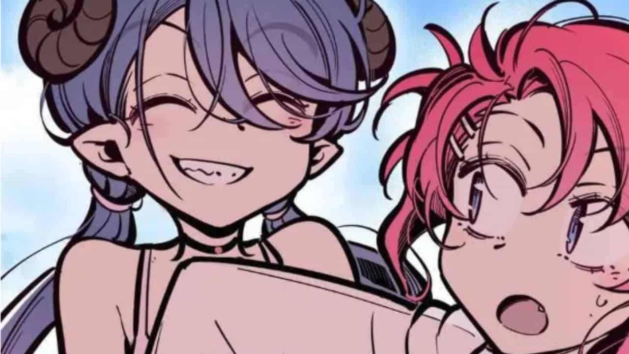 Demon X Angel, Can’t Get Along! Chapter 91 Release Date