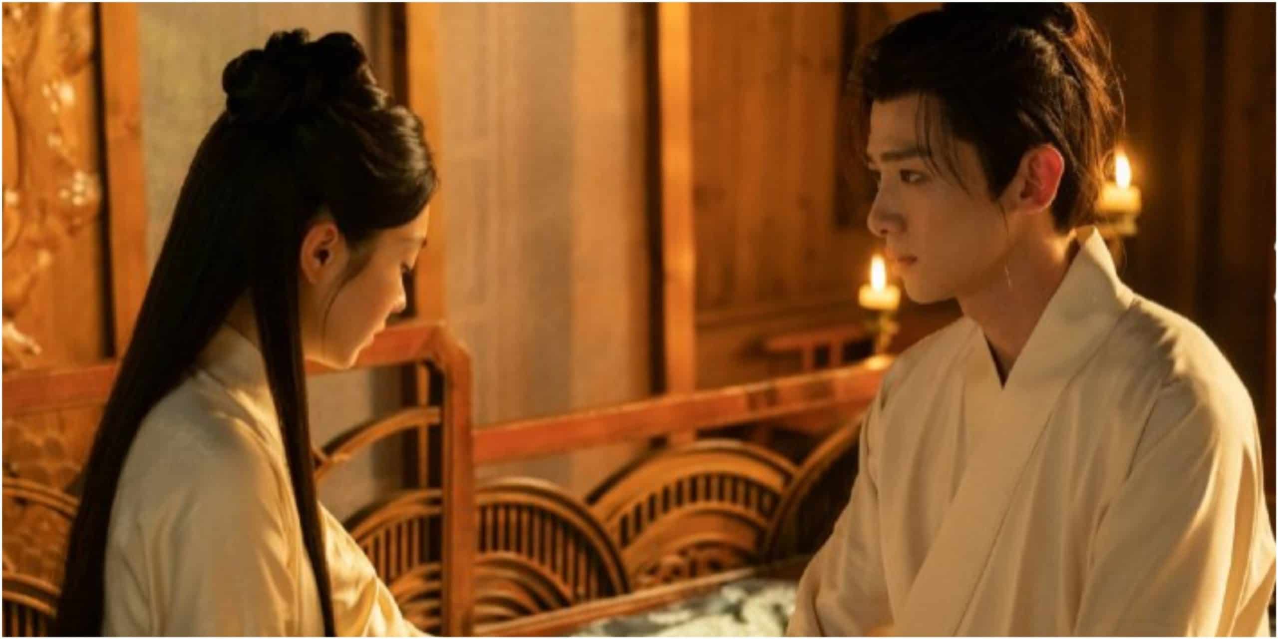 Chinese Period Drama Destined Episode 30 Synopsis 