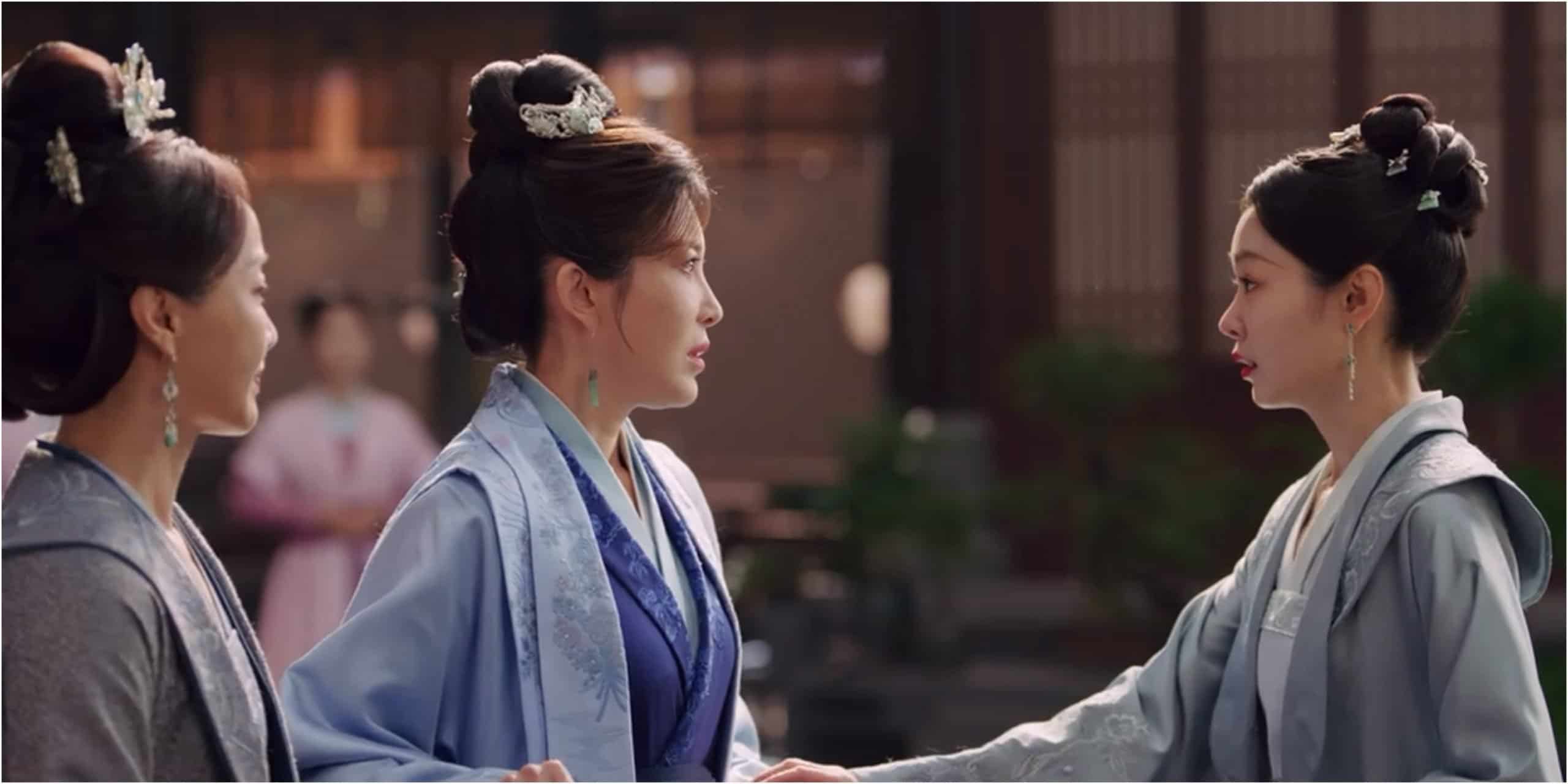 Chinese Romance Drama Destined Episode 37 Preview