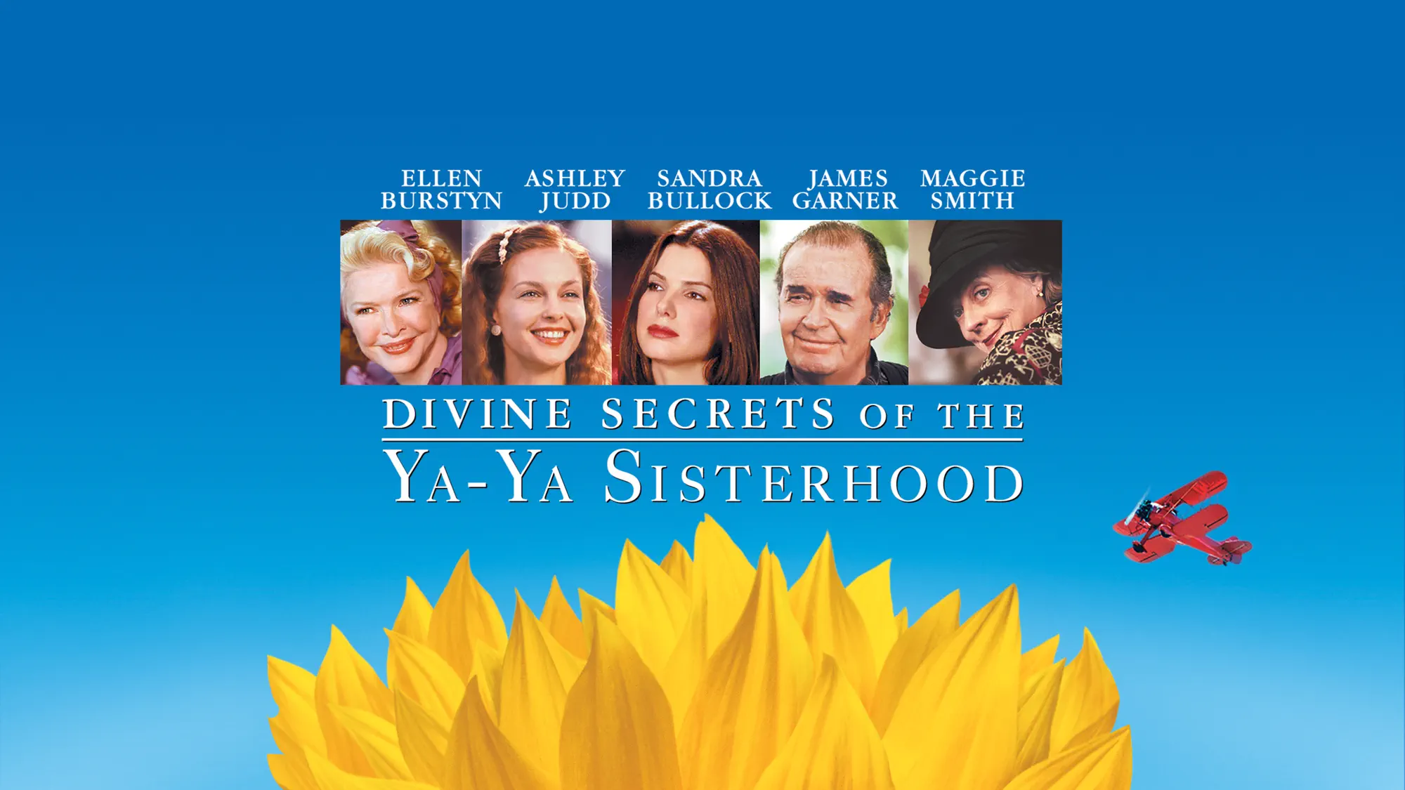 Divine Secrets of the Ya-Ya Sisterhood 