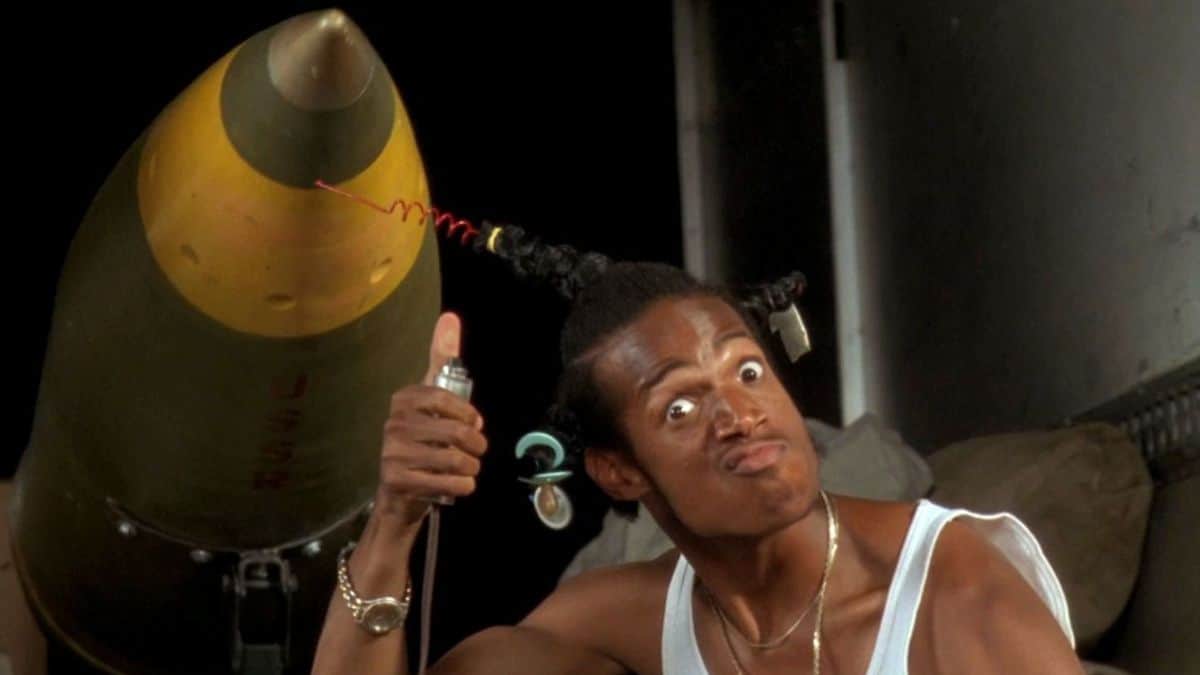 Don’t Be a Menace to South Central While Drinking Your Juice