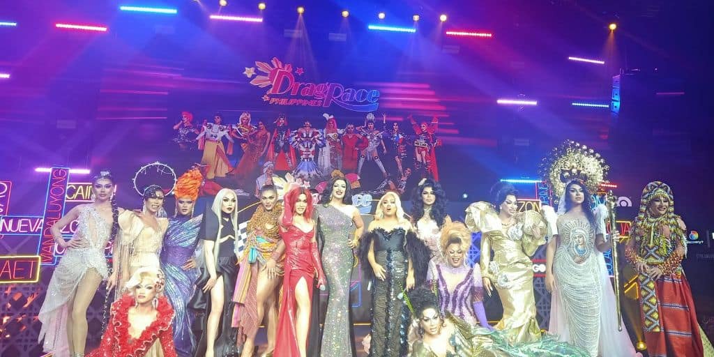 Drag Race Philippines Season 2 Expected Cast