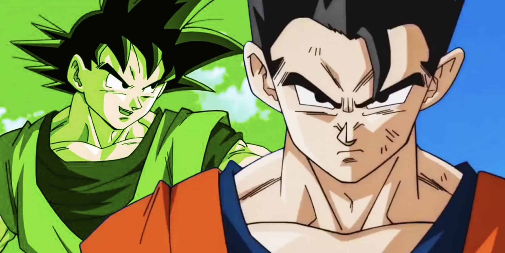 How Old Was Gohan When He Fought Cell In Dragon Ball Series? Answered ...