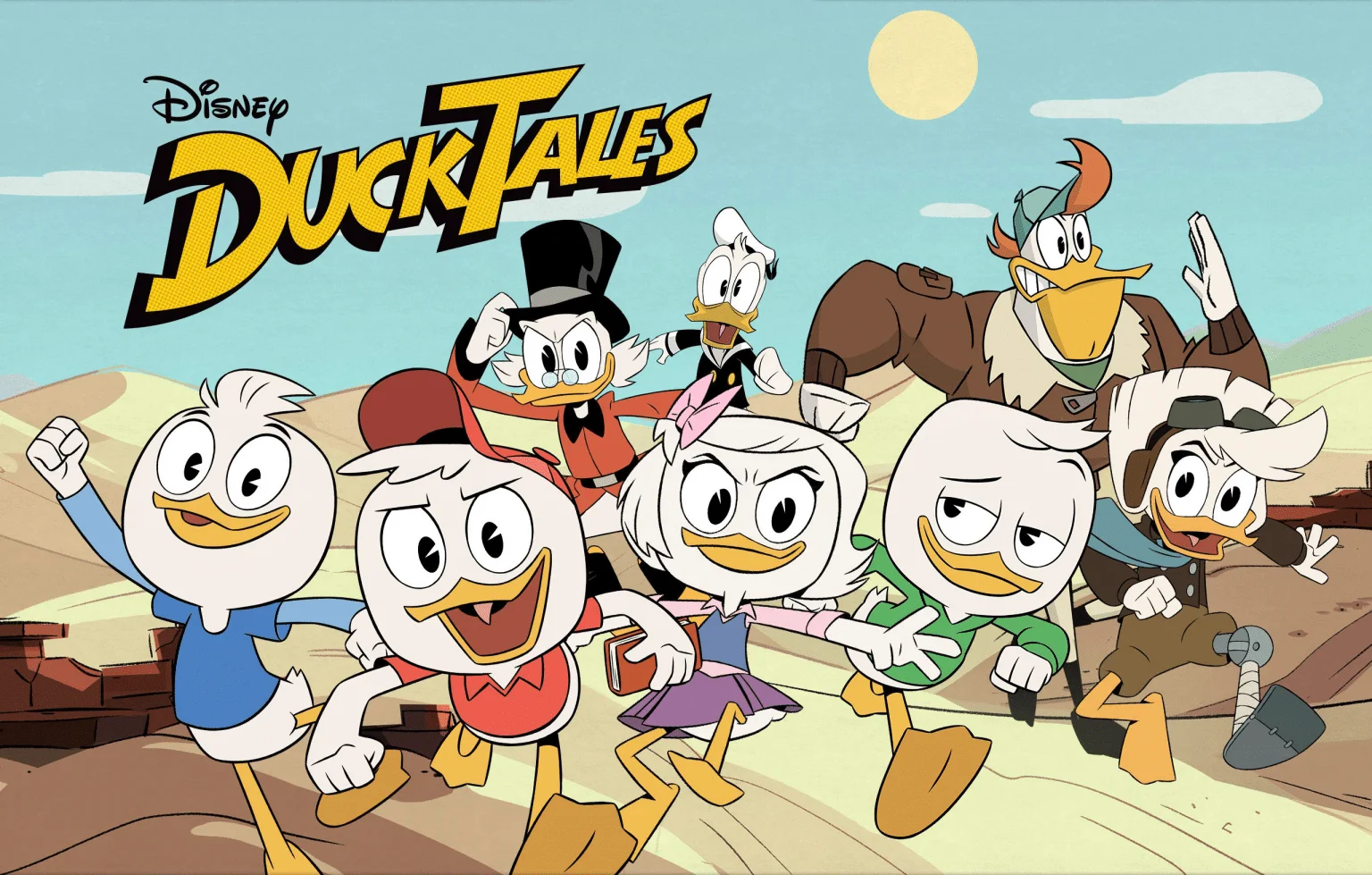 Ducktales season 4 cancelled