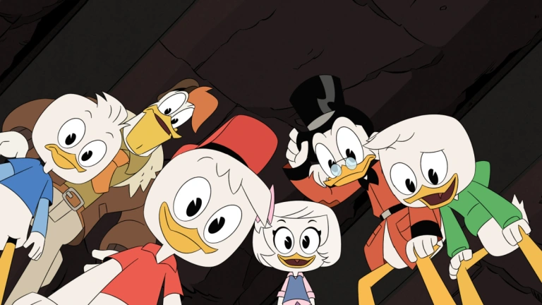 Why was ducktales cancelled