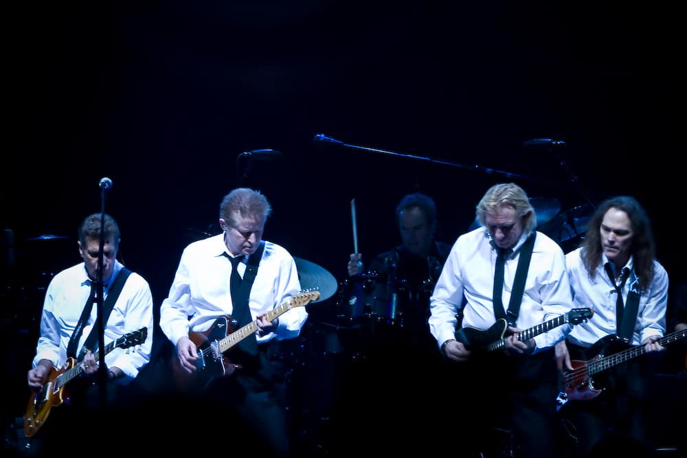 The Eagles Bids Farewell Legendary Band Announces ‘Final’ Tour Dates