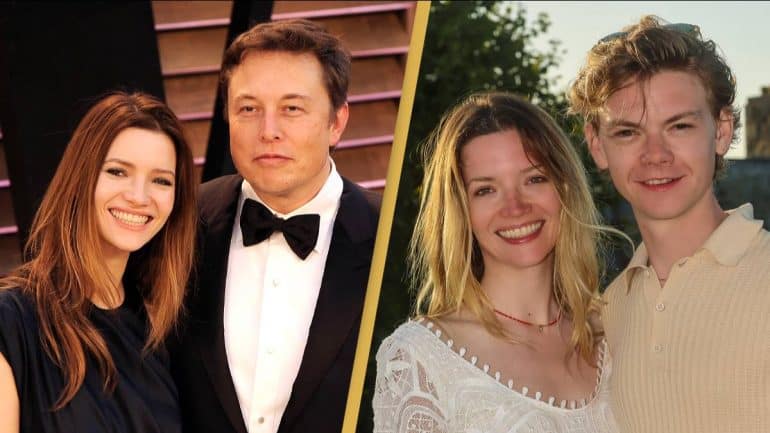 Elon Musk's Classy Response to His Ex-Wife Talulah Riley's Hollywood Star Engagement
