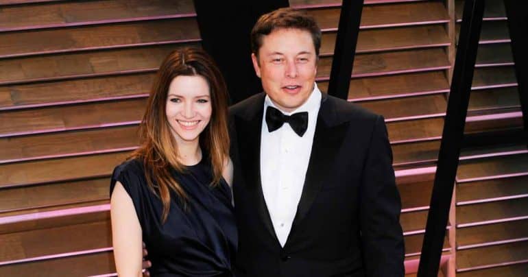 Elon Musk's Classy Response to His Ex-Wife Talulah Riley's Hollywood ...
