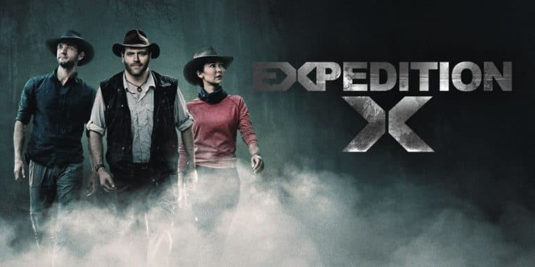 Expedition X Season 6 Cast