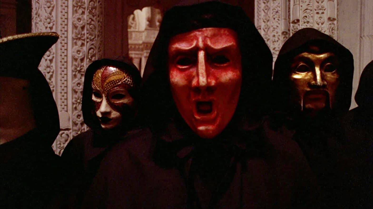 Eyes Wide Shut Ending Explained What Is The Meaning Of Mask? OtakuKart