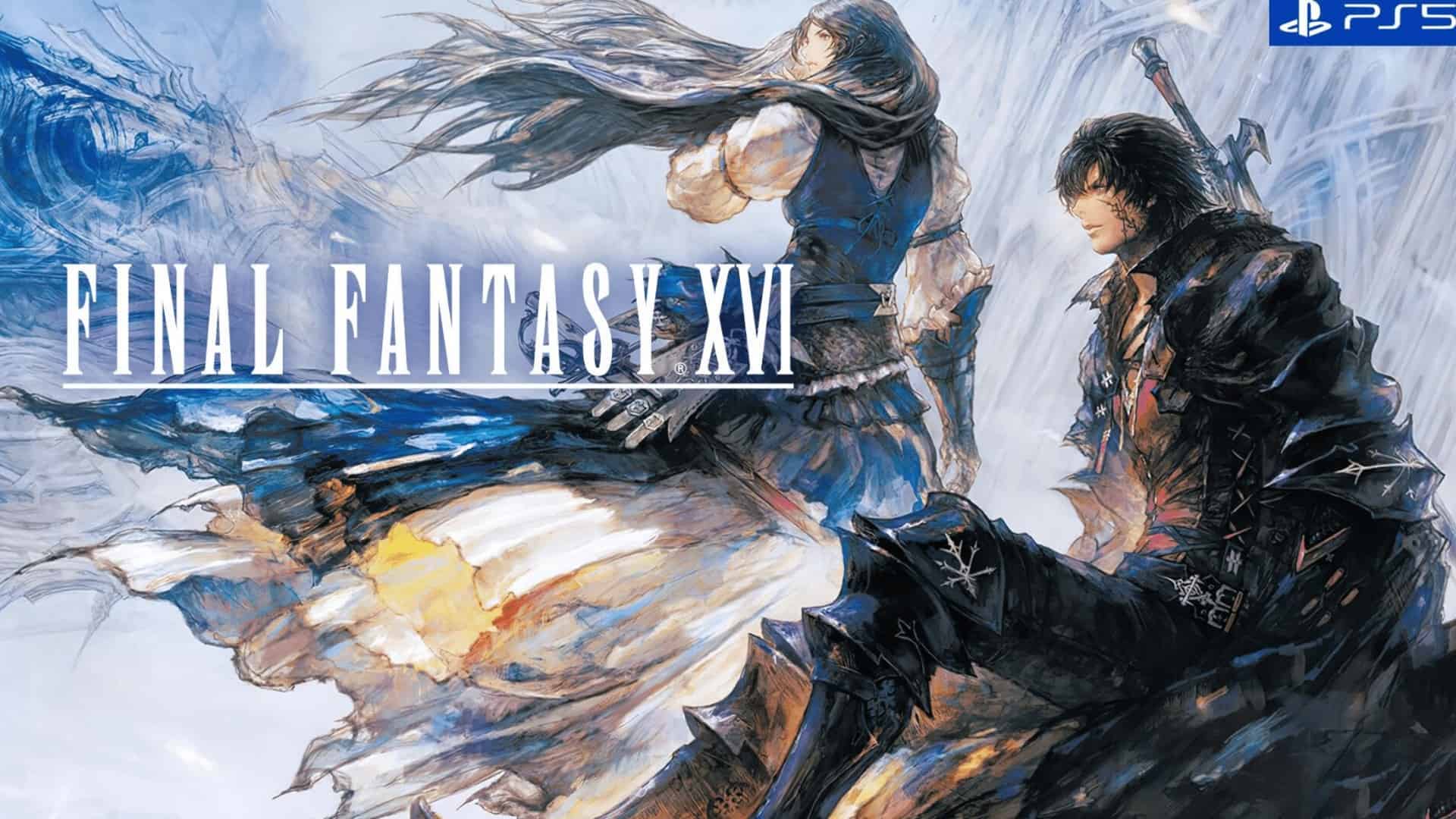 Final Fantasy 16 (Credits: Square Enix)
