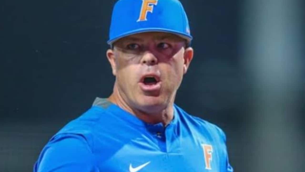 Florida Baseball Coach Kevin O'Sullivan's Alleged Affair
