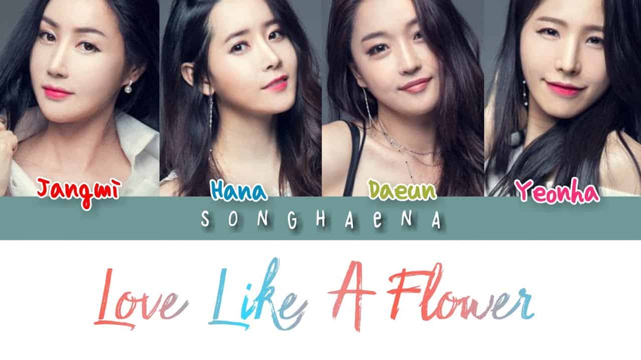 Flow Sister (Trot group) Members, Songs, Debut, Albums