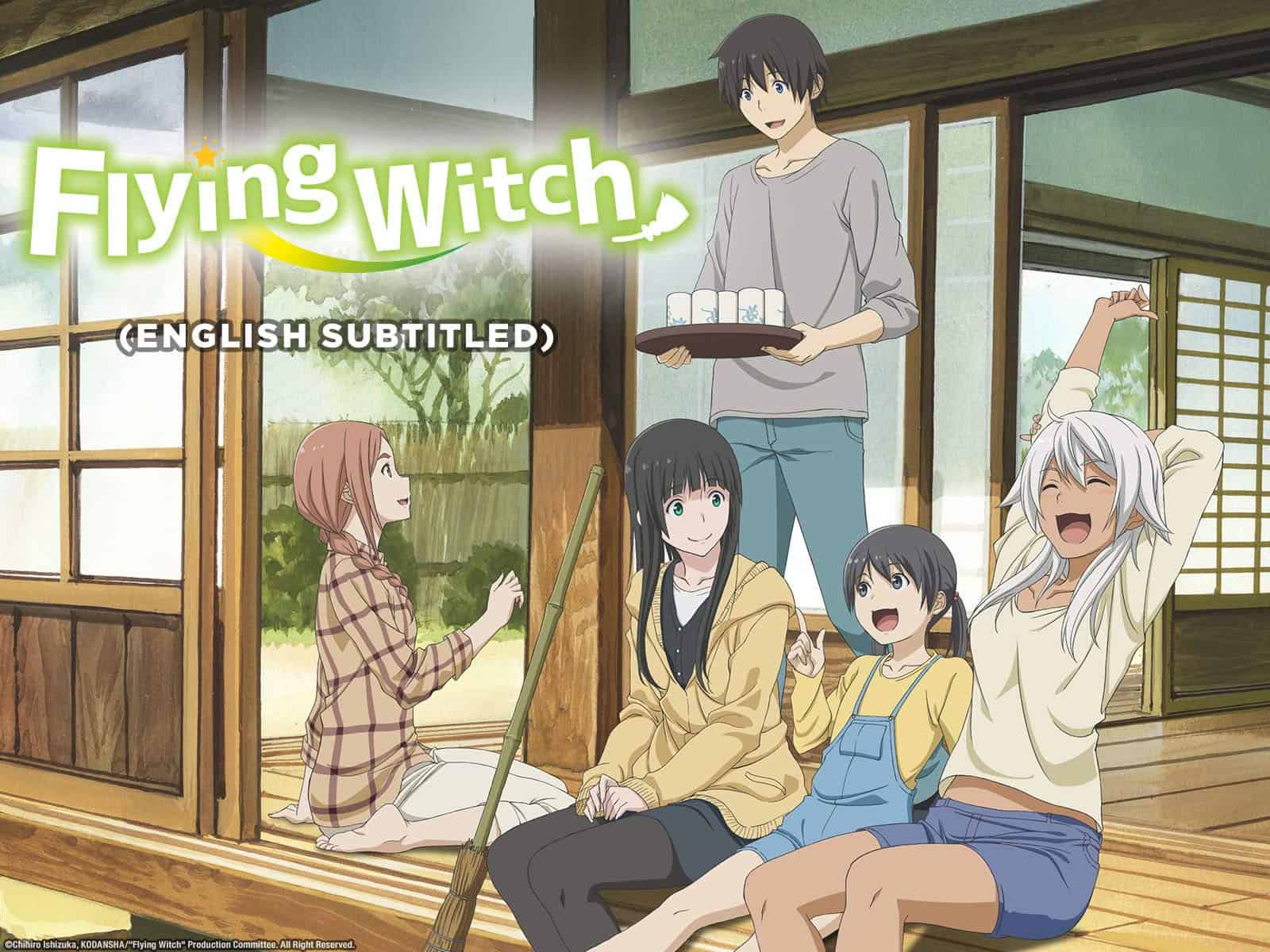 Flying Witch