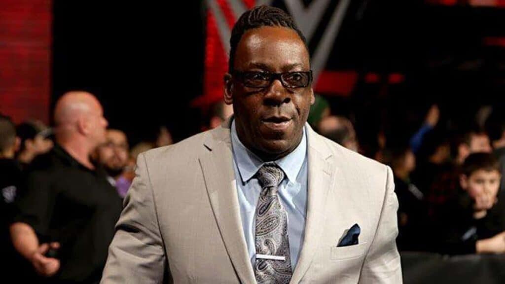 Former Wrestler Booker Tio Huffman Jr, also known as Booker T (Credits: Fight Fans)