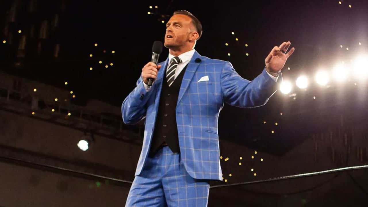 De NWA a WWE: Booker T evalúa el potencial WWE de Nick Aldis (Créditos: Sportzwiki)