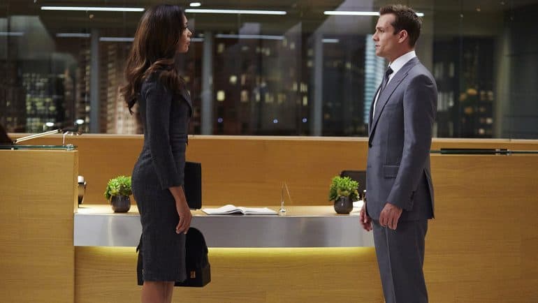Why Did Gina Torres Leave Suits?