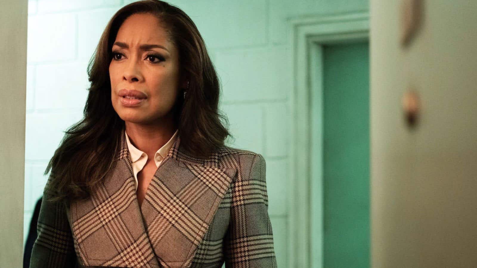 Why Did Gina Torres Leave Suits
