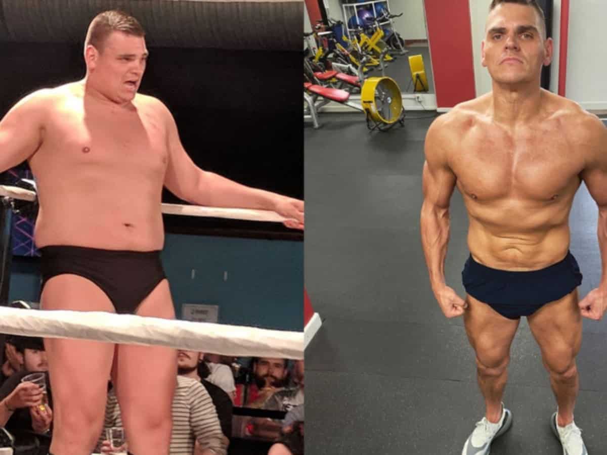 Gunther Unveils the Secret of Weight Loss: Here is WWE Star's Jaw-Dropping Body Transformation