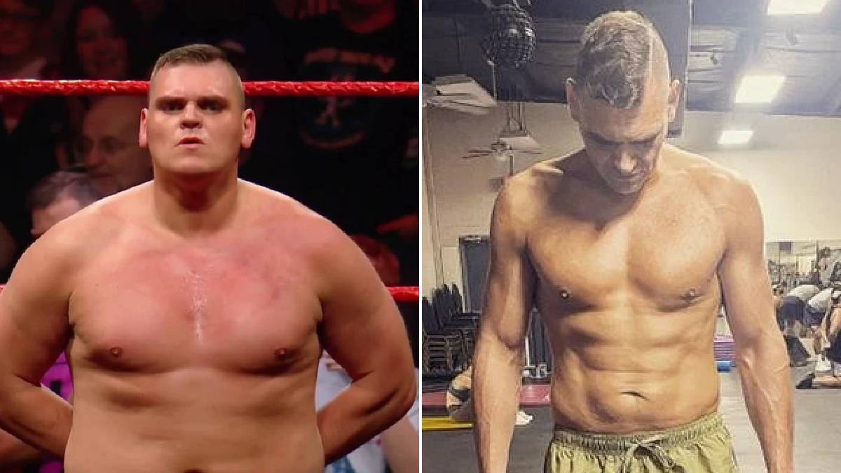 Gunther Unveils the Secret of Weight Loss: Here is WWE Star's Jaw-Dropping Body Transformation 