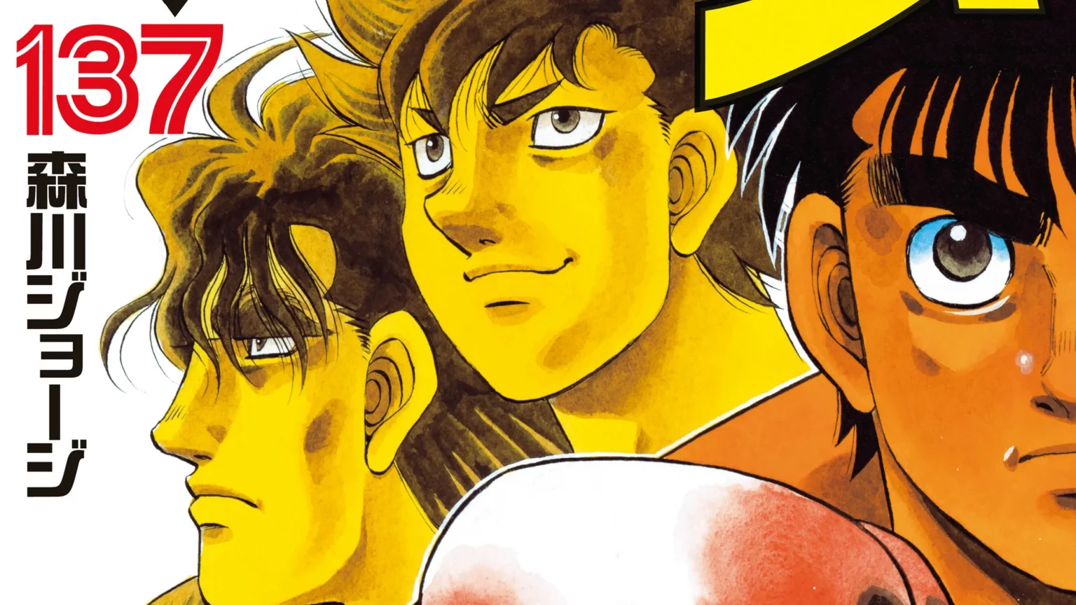 The best 'Hajime No Ippo' watch order