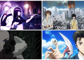 Hardest Anime Recommendations