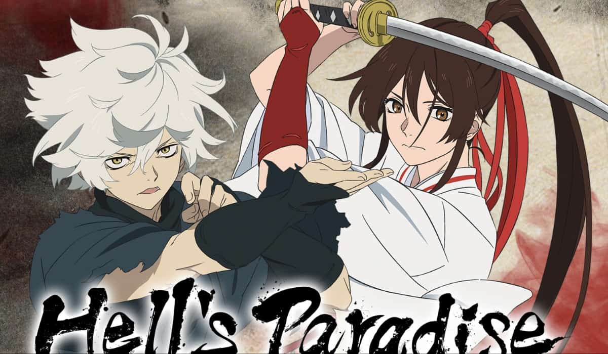 Hell's Paradise HD poster