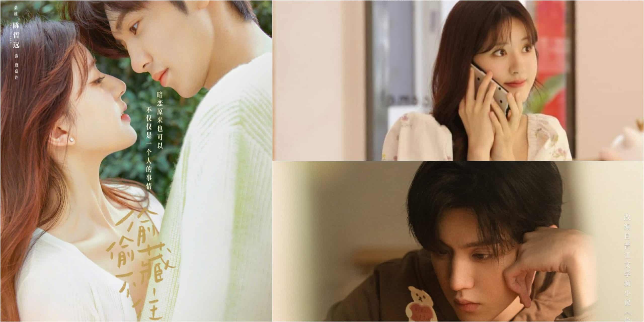 Chinese Romance Drama Hidden Love Episode 20 Release Date