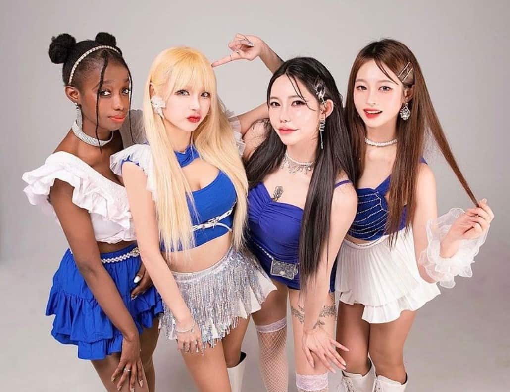 Honeybees K-pop Dance Group