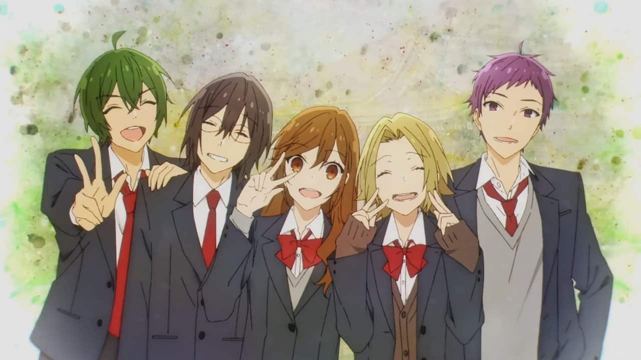 Horimiya: The Missing Pieces Episode 1 Expectations