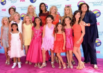Dance Moms Season 2 Cast