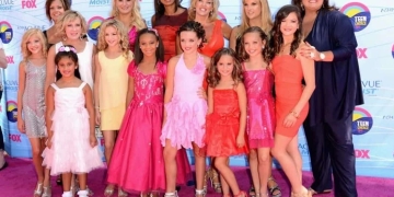 Dance Moms Season 2 Cast